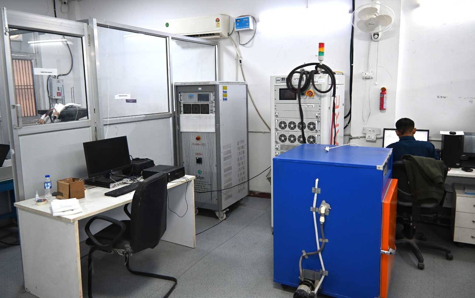 STC Lab